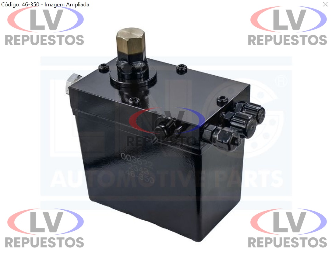GATO ALZA CABINA S5 3-SALIDAS LNG