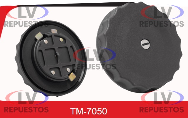 TAPA TANQUE DE COMBUSTIBLE VOLVO TRINK TM-7050