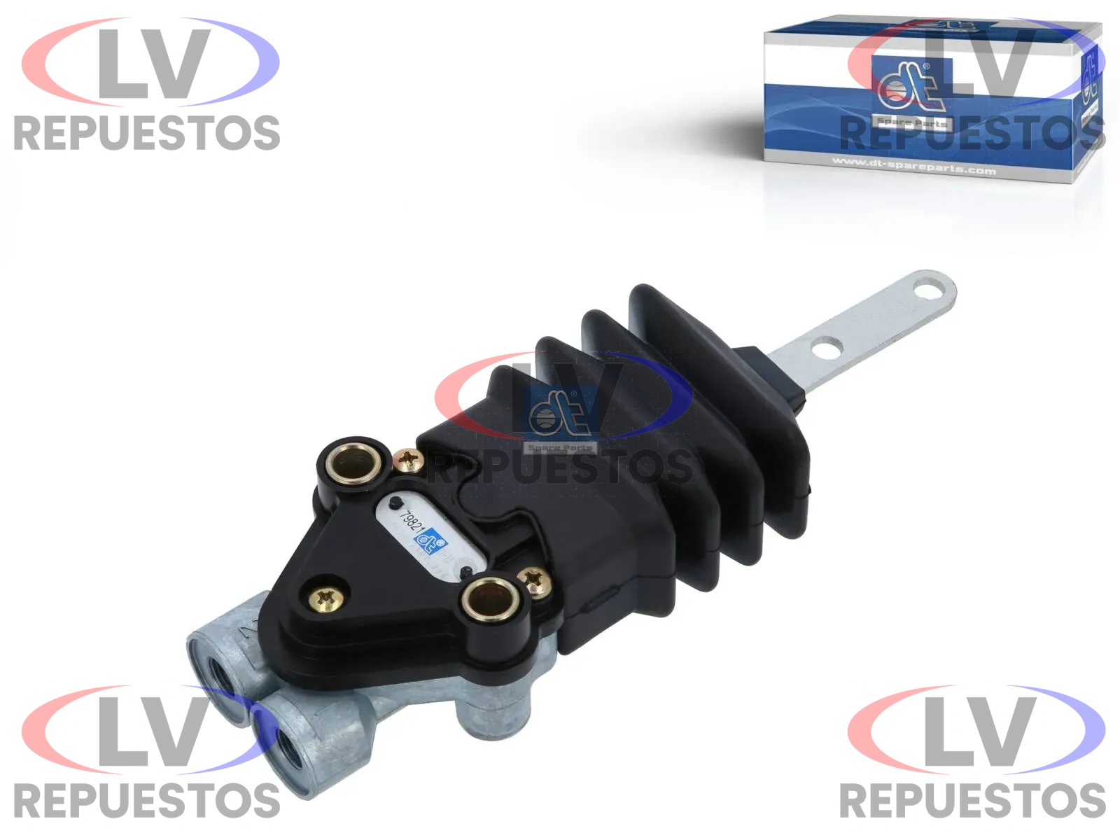 VALVULA NIVELADORA CABINA S4/S5 DIESEL TECHNIC