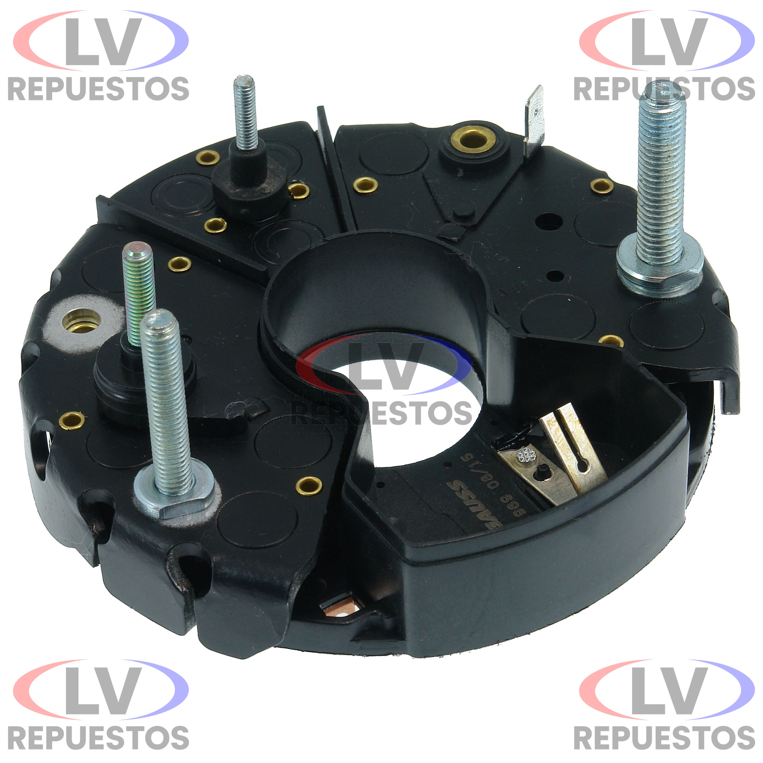RECTIFICADOR ALTERNADOR 24V 105A SC SUECO GAUSS