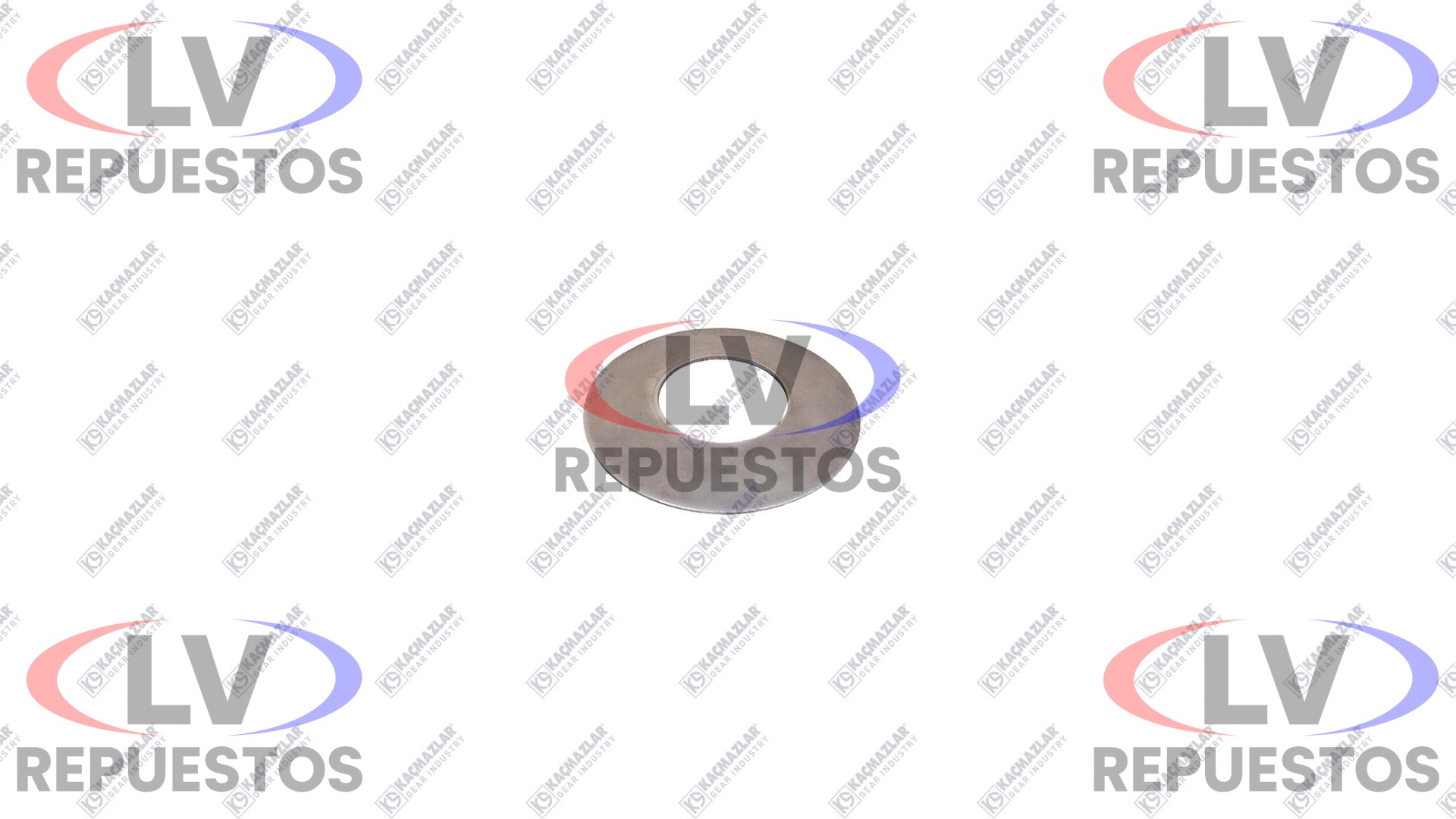 ARANDELA CALCE PLANETARIA DIFERENCIAL CHICO S/ TRABA KACMAZLAR
