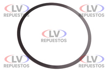 CALCE LAMINA MASA RUEDA TR 90X100 0.25MM SC S3 CIPEC