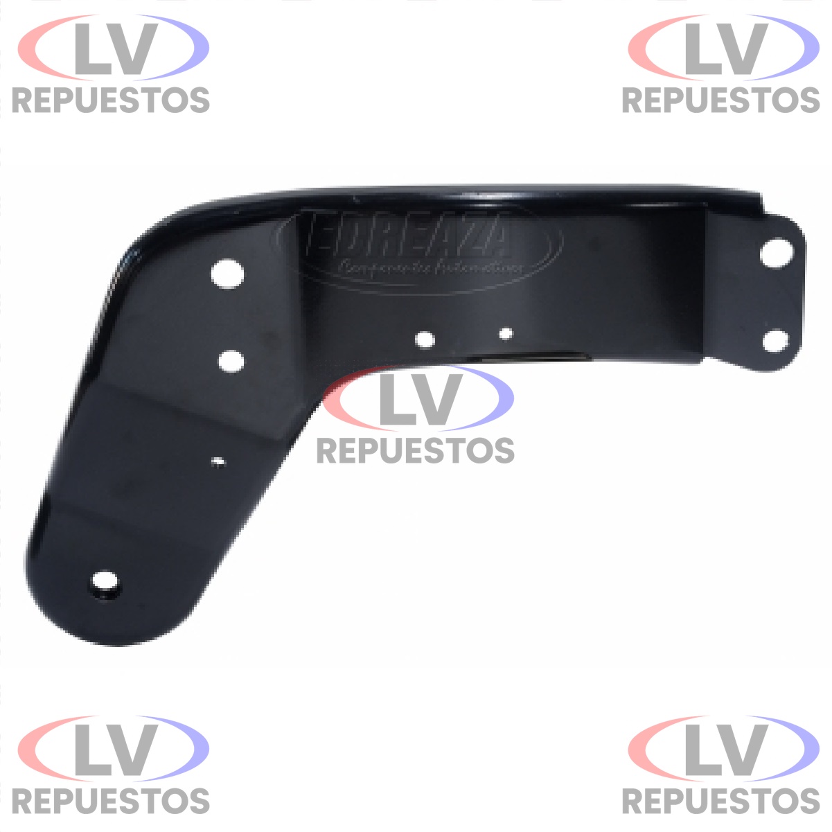 SOPORTE SUSPENCION CABINA TRAS. S4/S5 L.D. EDREAZA
