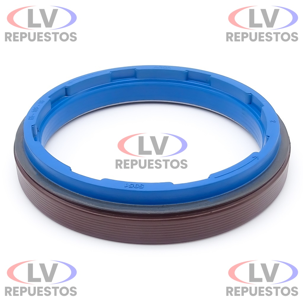 RETEN BRIDA 85X105X17 LADO CAJA GIRATORIO 3Y3 ARCA