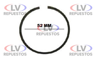 ARO MULTIPLE ESCAPE 52MM SC111/124 BR
