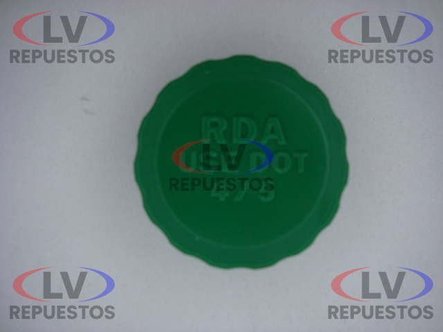 TAPA RESERVORIO EMBRAGUE SC-112/113 RDA
