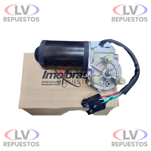 MOTOR LIMPIA PARABRISA ESTRIA FINA SC-113 IMOBRAS