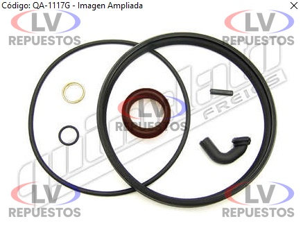 REPARO PULMON DE FRENO TIPO* WABCO 24/30 QUINELATO