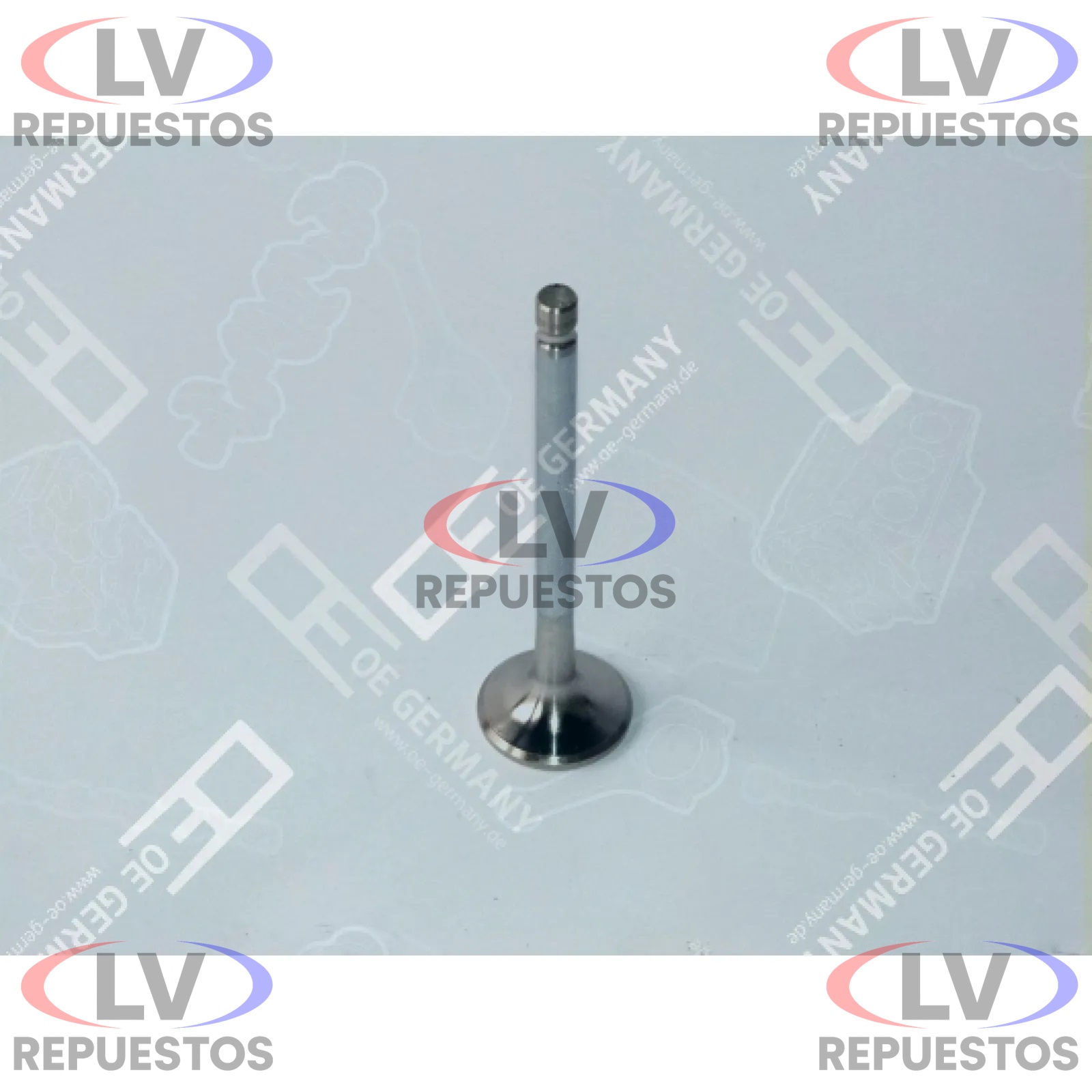 VALVULA ESCAPE MOTOR DSC11 SC-112/113/114 STD OE GERMANY