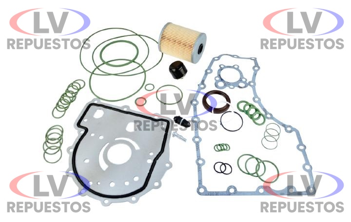REPARO FRENO RETARDER GR801/900 C/ FILTRO SC S4 OTTO