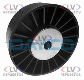 POLEA TENSOR CORREA GRANDE LISO 8PK PLASTICO S4 DAYCO
