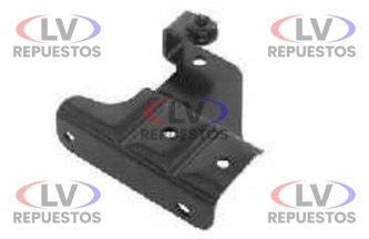 SOPORTE RADIADOR IMFERIOR LI PGR EDREAZA