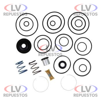 REPARO VALVULA PEDAL DE FRENO TIPO WABCO SC-124 NTI