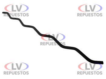 TUBO RETORNO AGUA/TOBERA SC S4 CIPEC