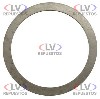 CALCE LAMINA REGULADOR MAZA DT 42X58 0.25MM SC S3 CIPEC