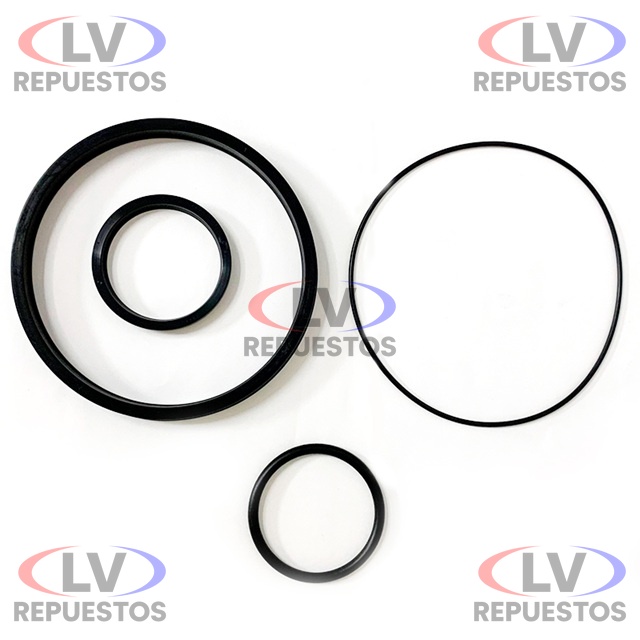 REPARO CACHAMBA DE 6 PULGADAS APC