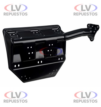 SOPORTE GUARDA BARRO DT LD S4/S5 EDREAZA