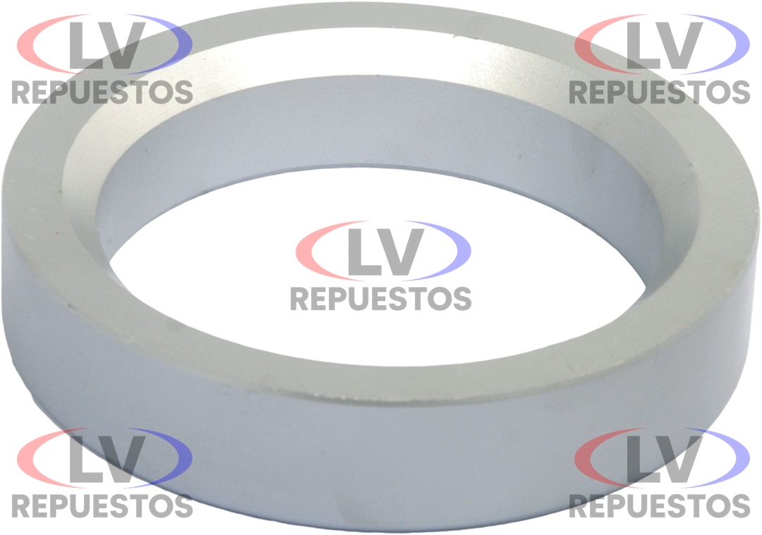 ASIENTO RETEN MAZA CARRETA 95X127X27MM NOMA RIVERTEC