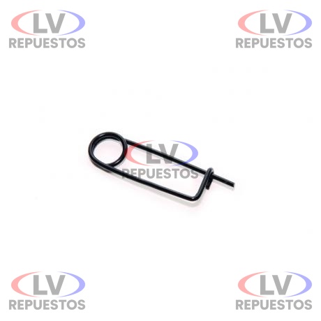 SEGURO BOCA GRANELERA "R" 80MM MOLAS PEDROSO