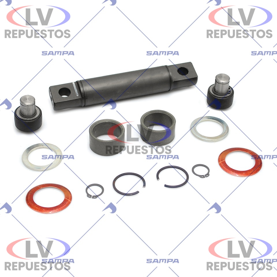 REPARO HORQUILLA EMBRAGUE SC S4 SAMPA