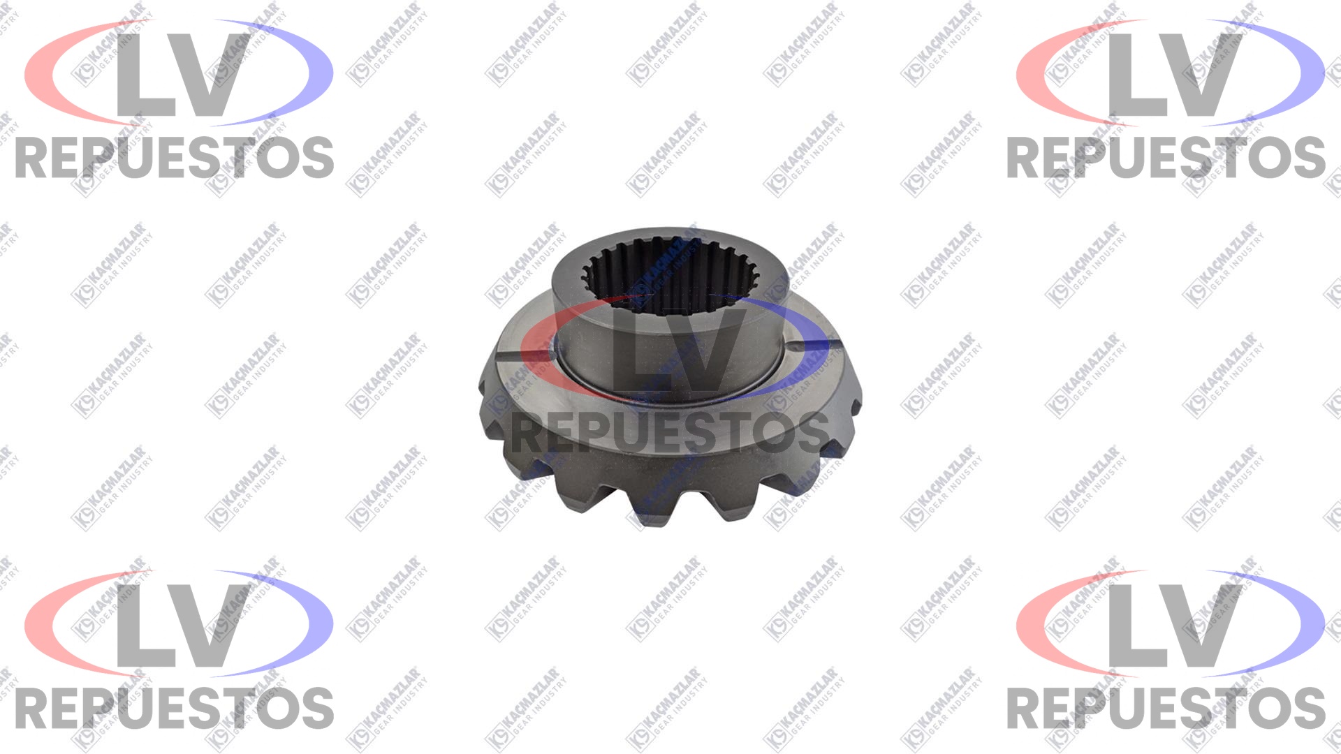 ENGRANAJE PLANETARIA DIFERENCIAL S/ TRAVA R642/770/780/782 KACMAZLAR