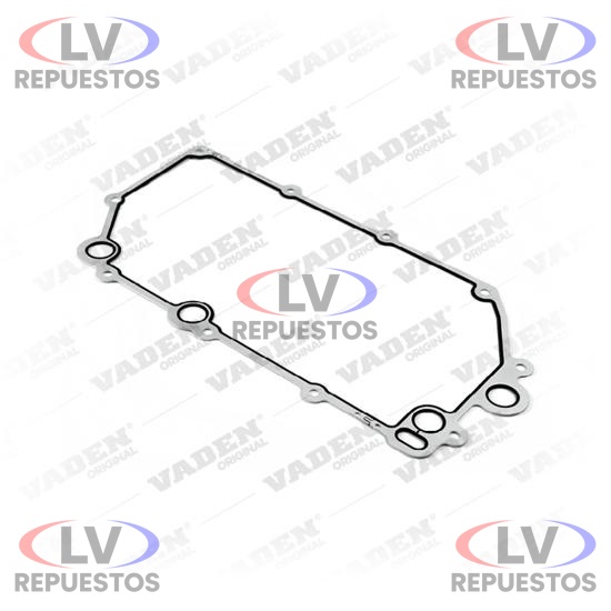 JUNTA TAPA RADIADOR ACEITE DE CHAPA SC S4/S5 VADEN