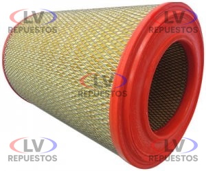 FILTRO DE AIRE MOTOR 175X308X465 S5 PGR (1182) XANFIL