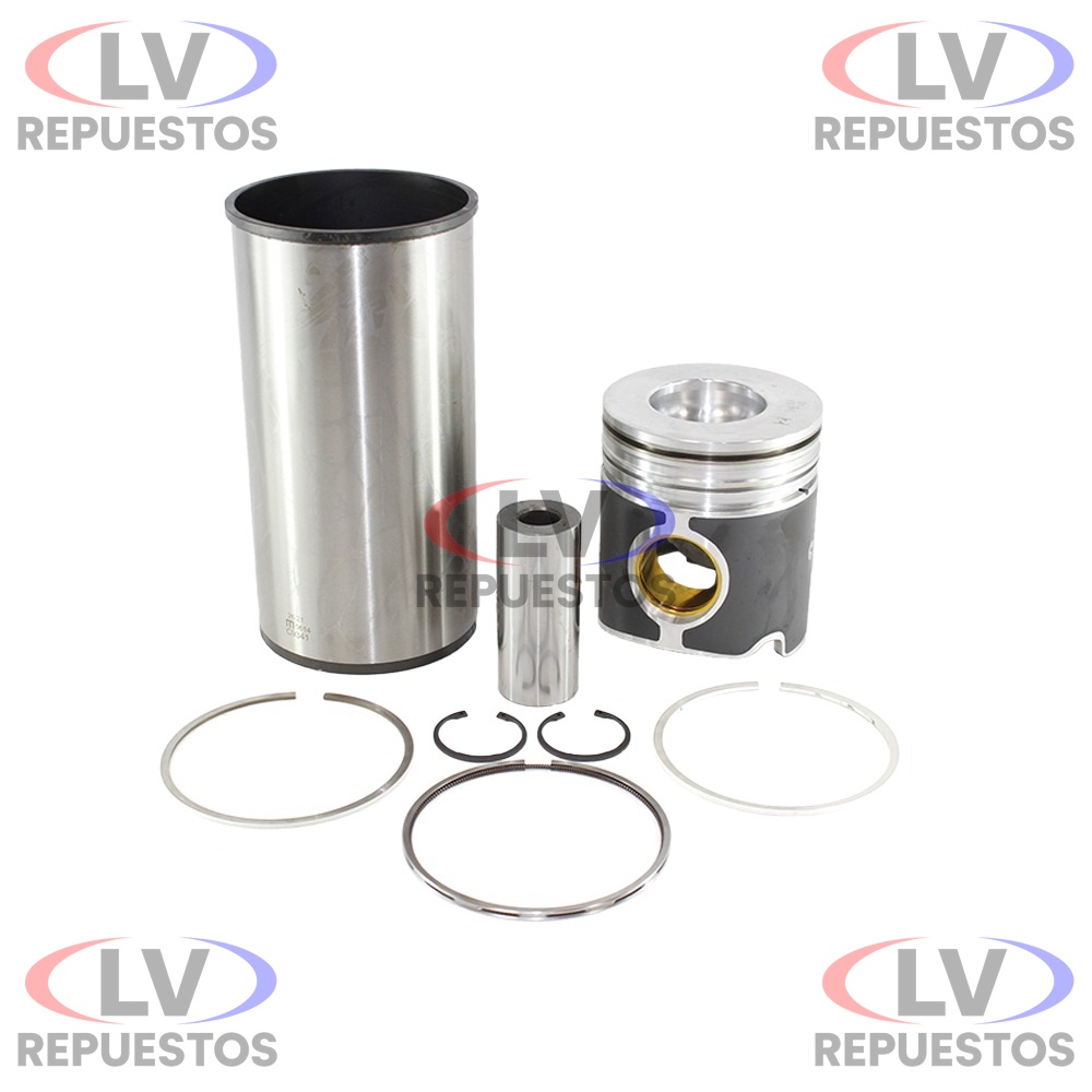 KIT MOTOR DSC12 NORMAL SC-124 360/400 K76650 MAHLE