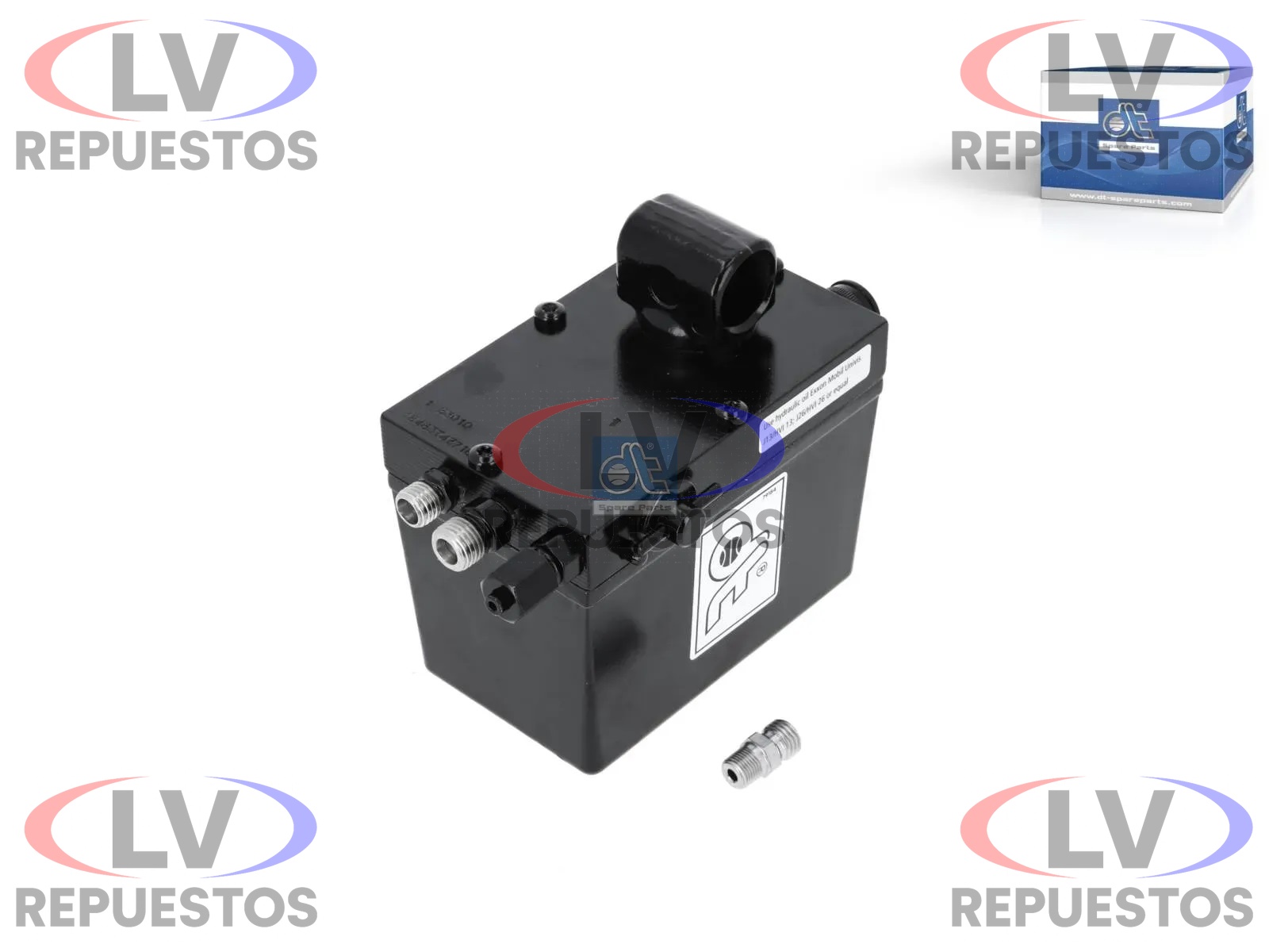 GATO ALZA CABINA SC-124 DIESEL TECHNIC