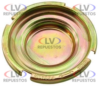 TAPA CIEGA TANQUE DE COMBUSTIBLE S/ AGUJERO SC CIPEC