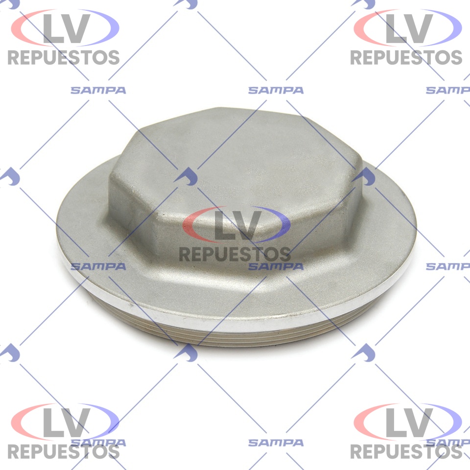 TAPA MAZA DT S4/S5 S/ RODOAR SAMPA