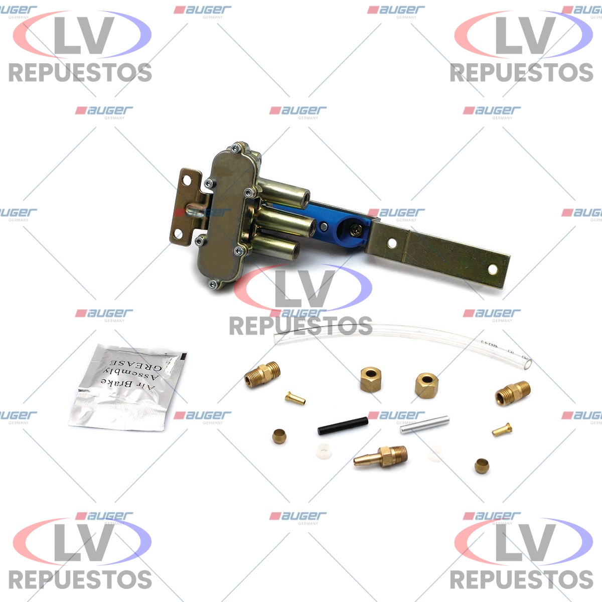 VALVULA NIVELADORA CABINA SC-113 AUGER