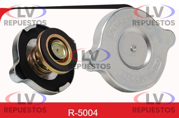 TAPA RADIADOR DE AGUA SC TRINK