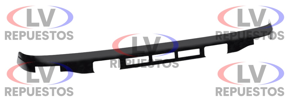 VISERA TAPA SOL SUPERIOR 5 MARIAS PLASTICO SC S5 PGR HIGHLINE FABBOF