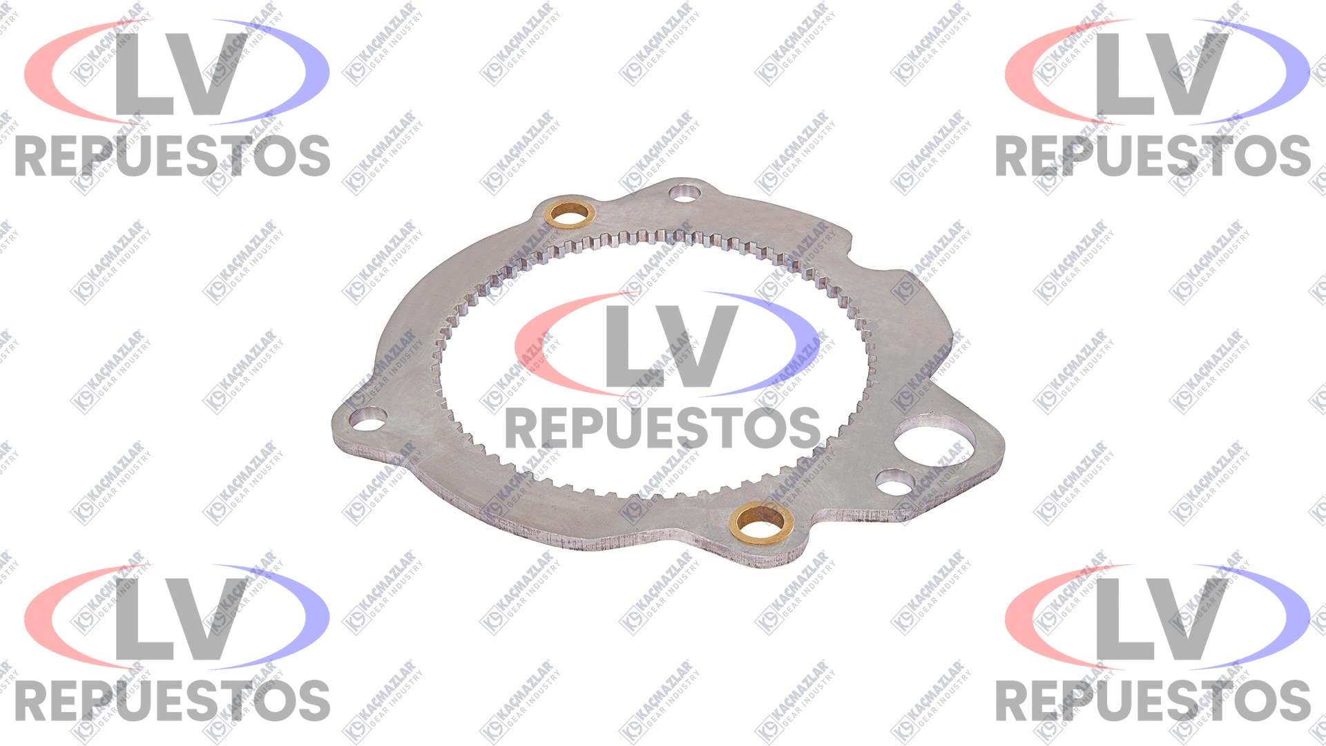 DISCO ACOPLE REDUCTORA GR/GRS900/GR801 KACMAZLAR
