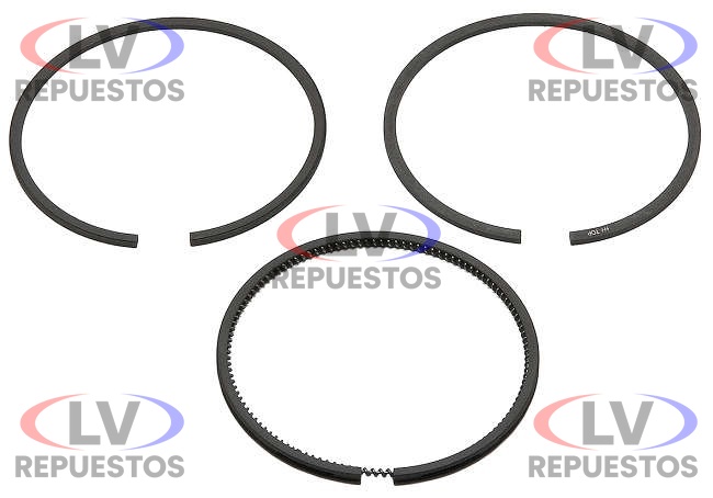 ARO COMPRESOR AIRE KNORR 75MM STD FREIOS FARJ