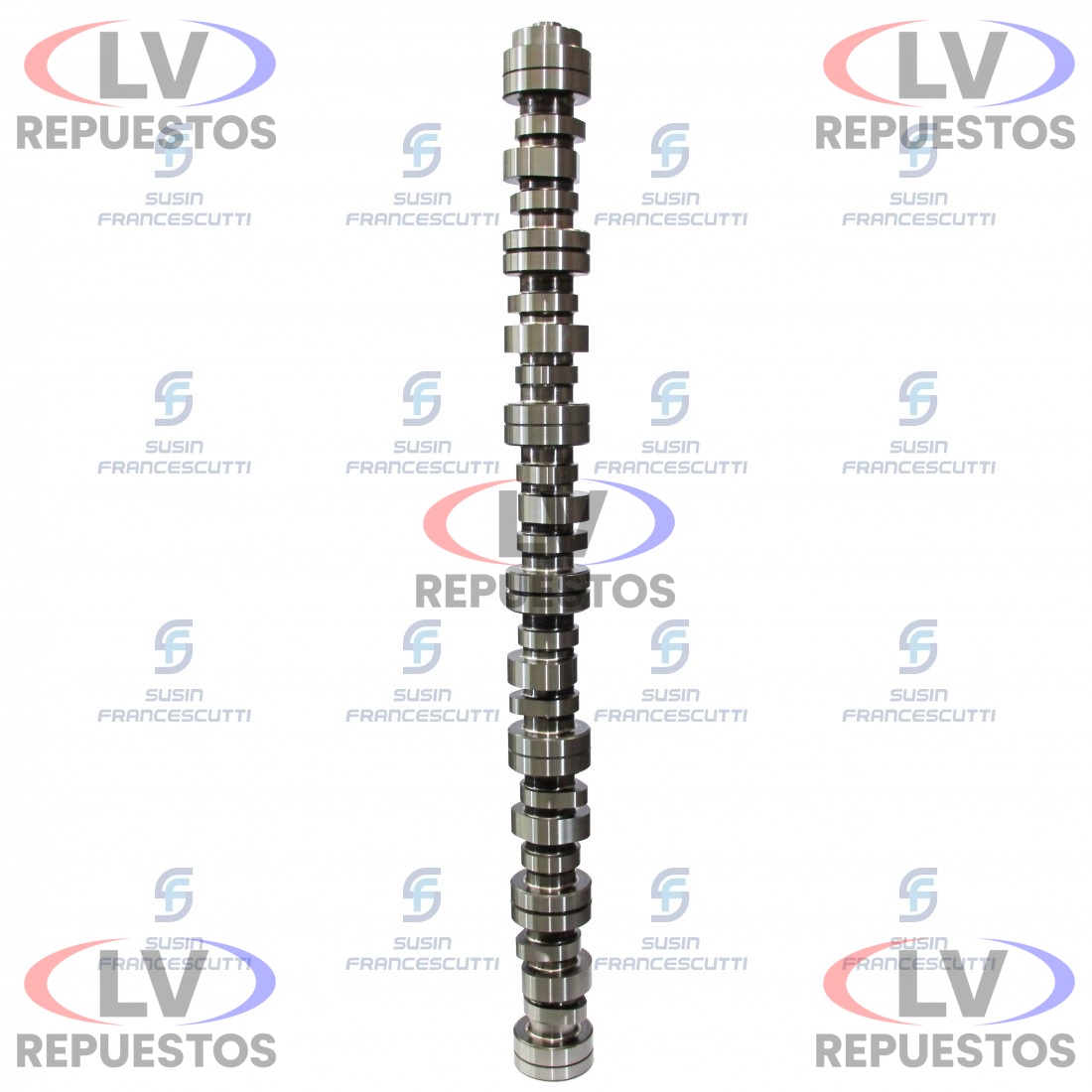 ARBOL DE LEVAS MOTOR DC12 EURO 3 HPI SUSIN