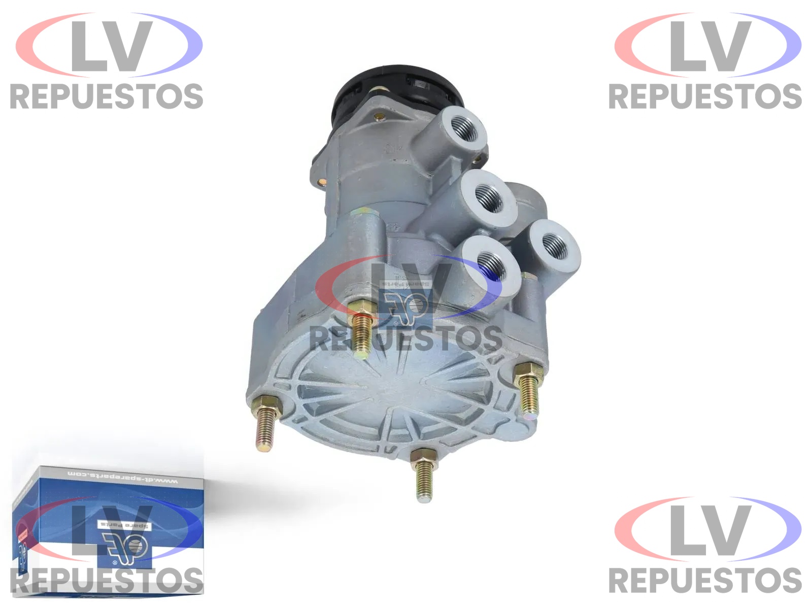 VALVULA DISTRIBUIDORA CABALLITO SC-113/124 DIESEL TECHNIC