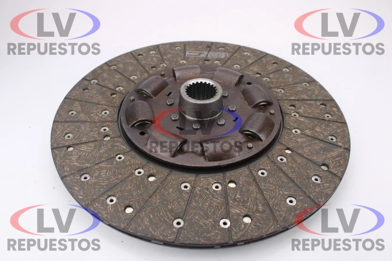 DISCO EMBRAGUE 5Y5 430MM SC-113 5389 SACHS