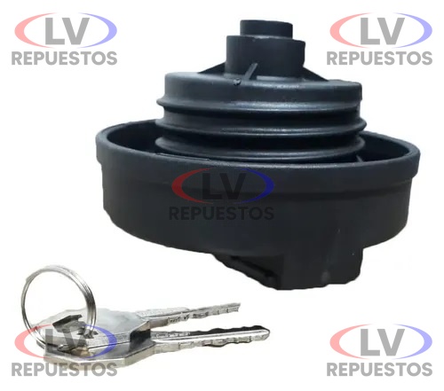 TAPA TANQUE DE COMBUSTIBLE SC S4/S5 CON LLAVE BR