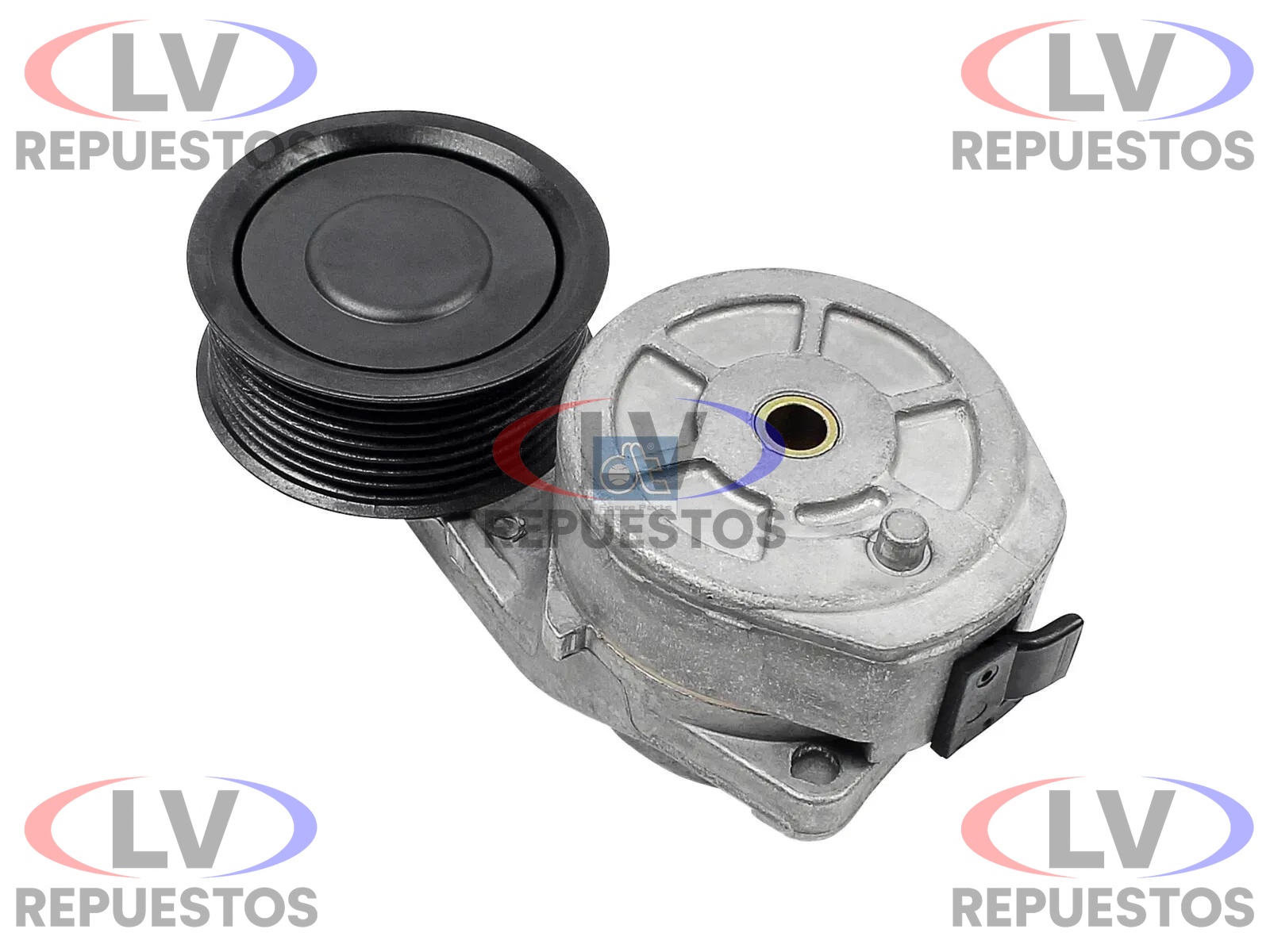 TENSOR CORREA RANURADO 8PK PLASTICO S5 DIESEL TECHNIC