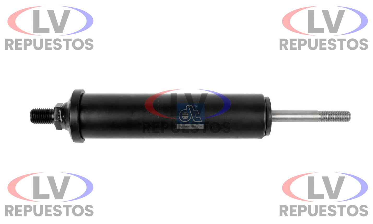 AMORTIGUADOR CABINA TR S4 1994 A 2008 44.8MM DIESEL TECHNIC