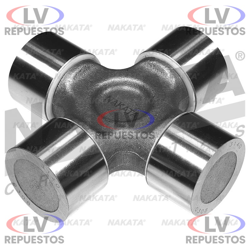CRUCETA CARDAN DE 57MM NAKATA