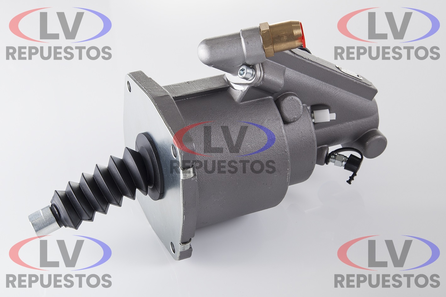SERVO EMBRAGUE 100MM SC-113/143 PE GERMANY