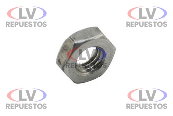 TUERCA BULON REGULADOR DE VALVULA 10MM CIPEC