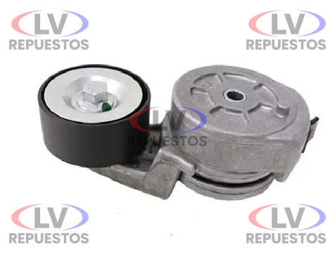 TENSOR CORREA LISO 8PK PLASTICO S4 SCANIA ORIGINAL