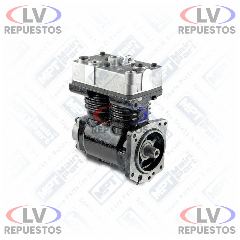 COMPRESOR AIRE KNORR 88MM LK4941 S4 MPT