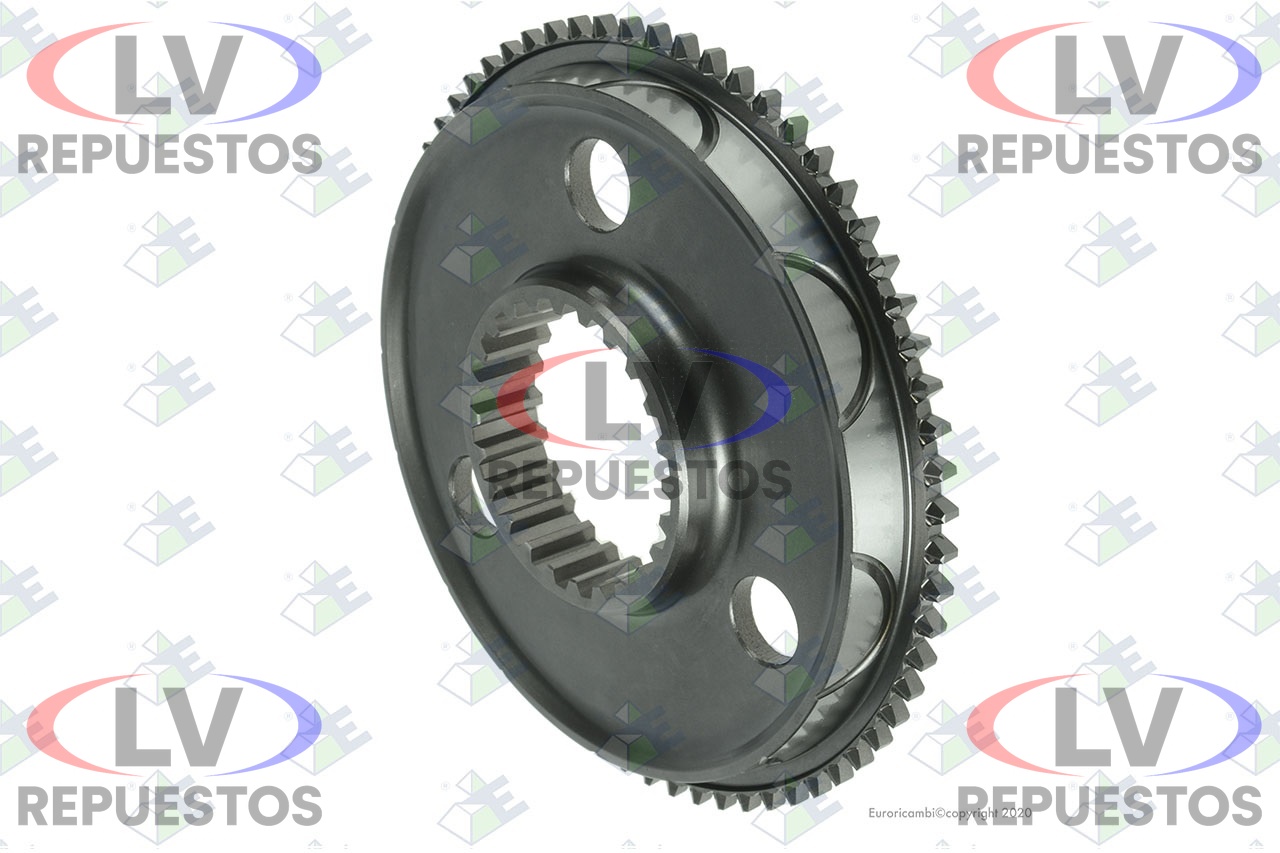 CUERPO SINCRONIZADOR REDUCTORA GR/GRS900/GR801 EURORICAMBI