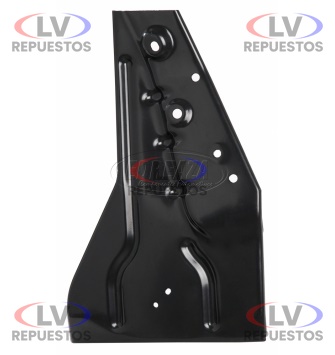 SOPORTE CAJA BATERIA/GUARDABARRO LI SC-124 EDREAZA