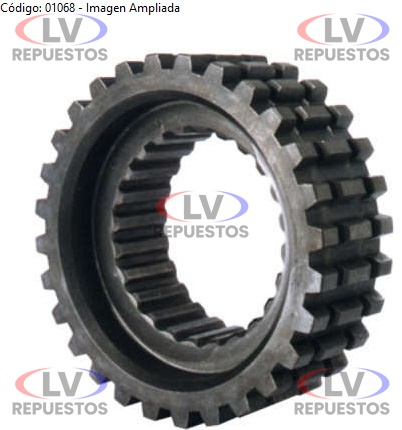 ENGRANAJE ACCIONAMIENTO 4TA/5TA GR860/870/871 MOTO PECAS